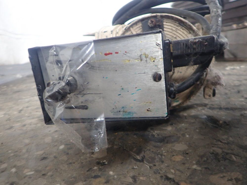 Ortman Mccain Spray System