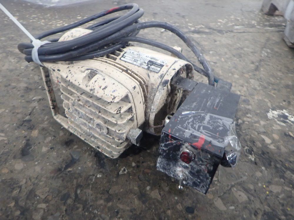 Ortman Mccain Spray System