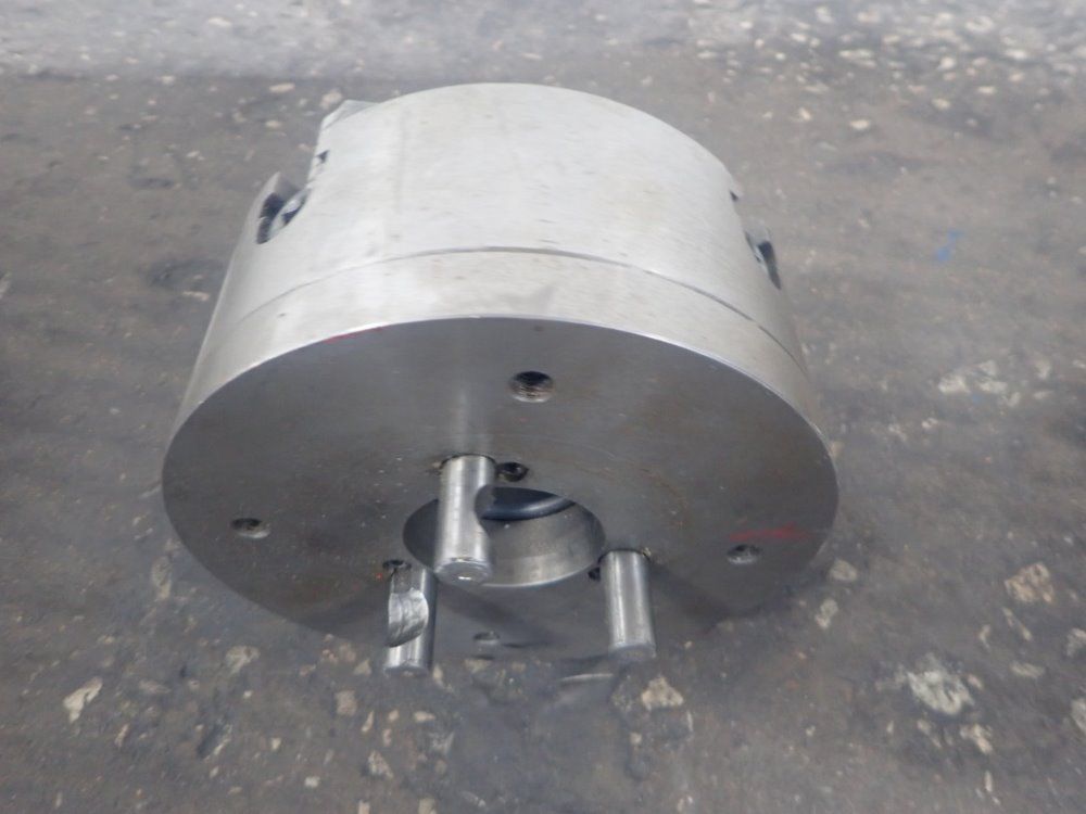 Chin Yu 8" 4-jaw Chuck