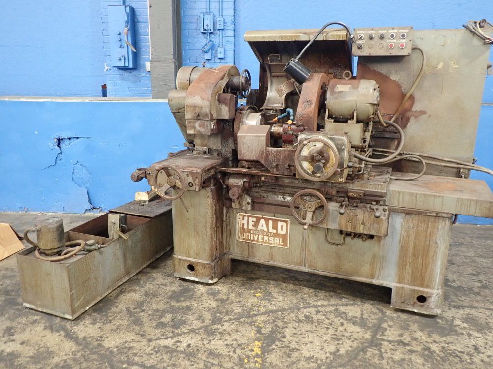 Heald Universal Id Grinder
