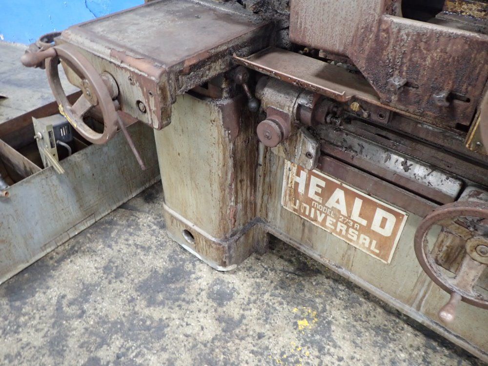 Heald Universal Id Grinder