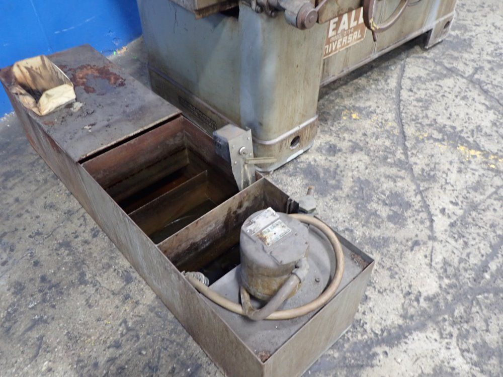 Heald Universal Id Grinder