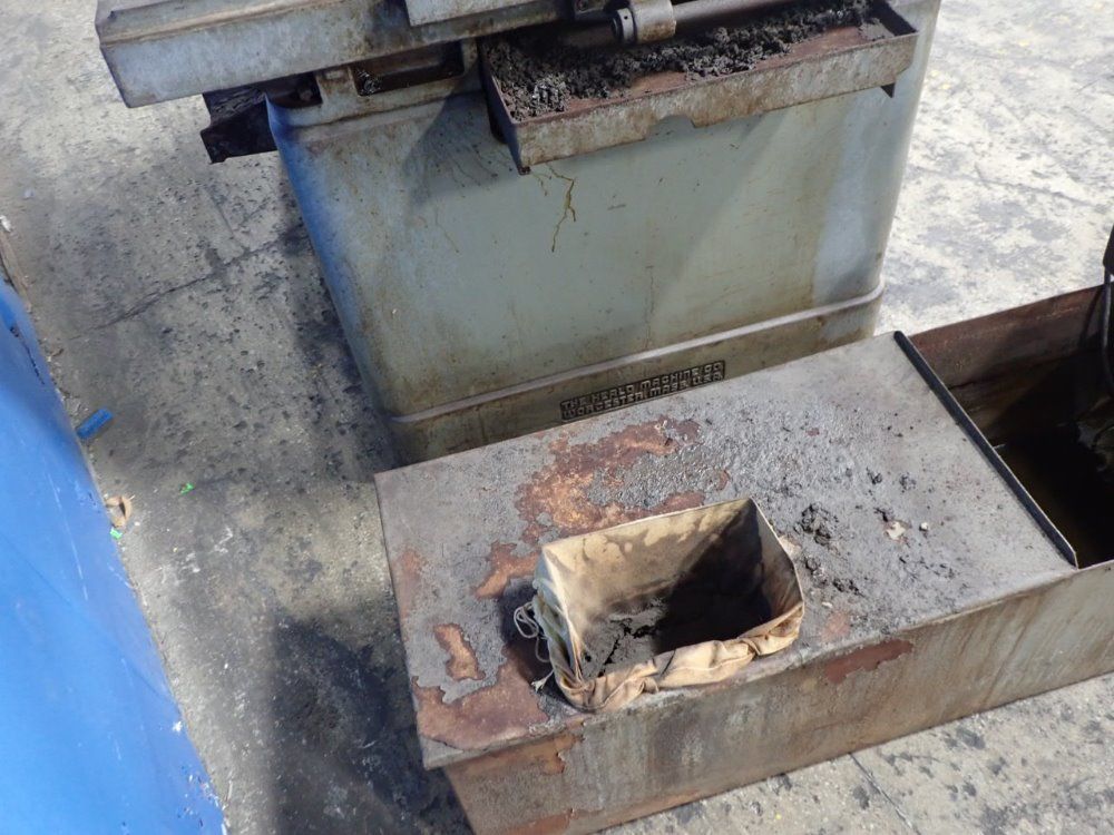 Heald Universal Id Grinder