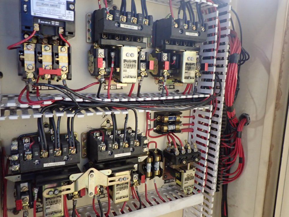 Heald Universal Id Grinder