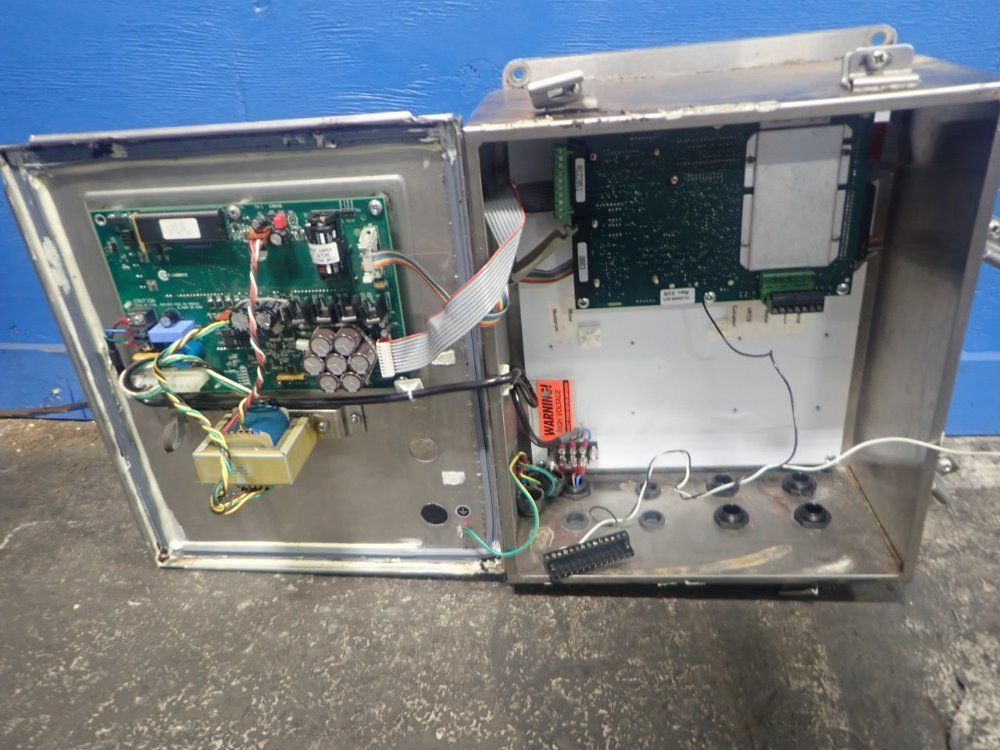 Rice Lake Check Weigher Control