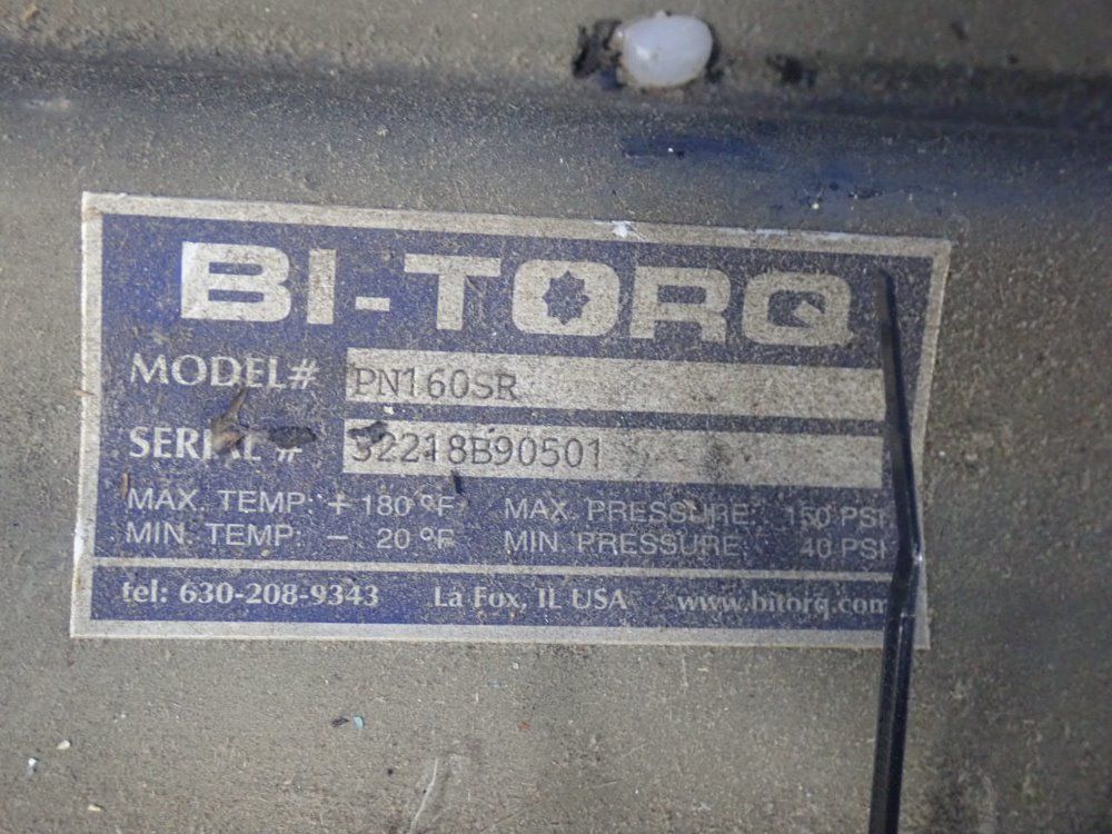 Bi-torq Actuator