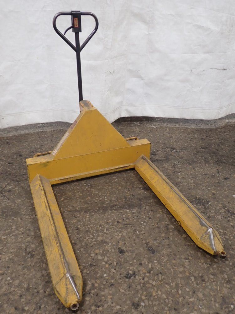 Rol-lift Coil/roll/spool Pallet Jack