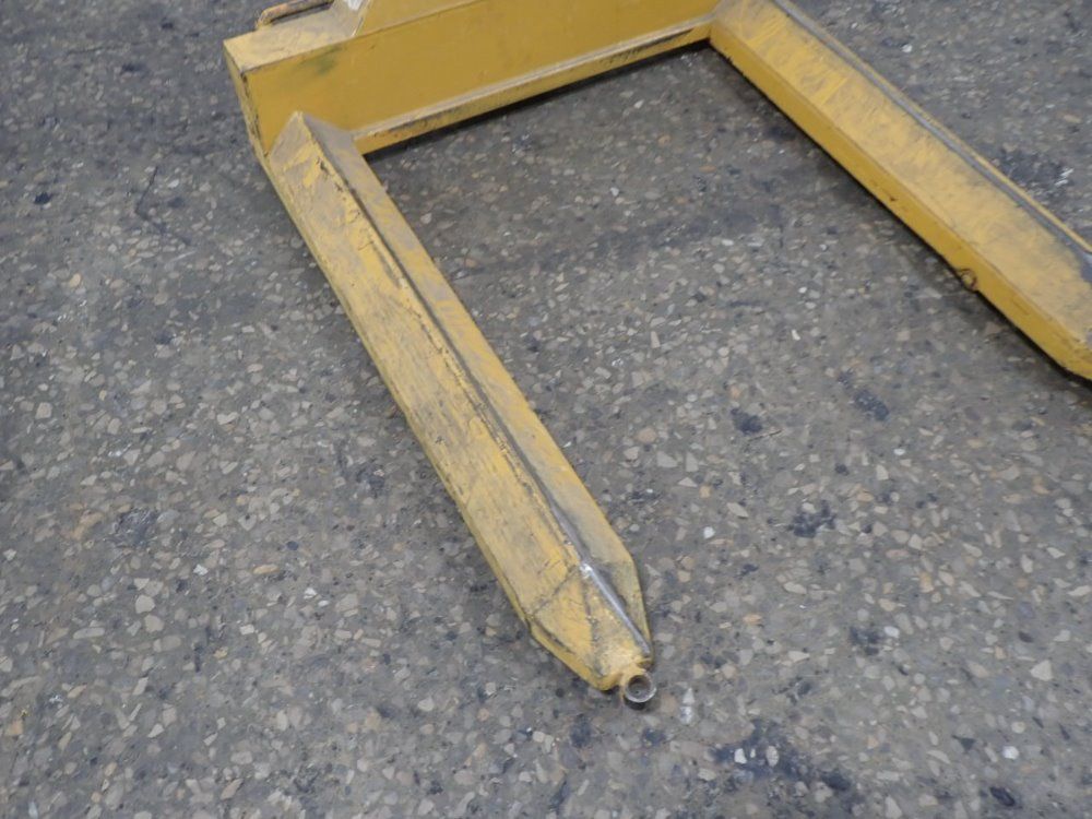 Rol-lift Coil/roll/spool Pallet Jack