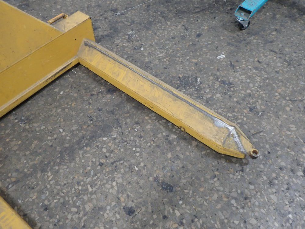 Rol-lift Coil/roll/spool Pallet Jack