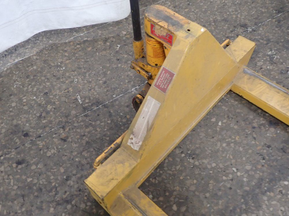 Rol-lift Coil/roll/spool Pallet Jack