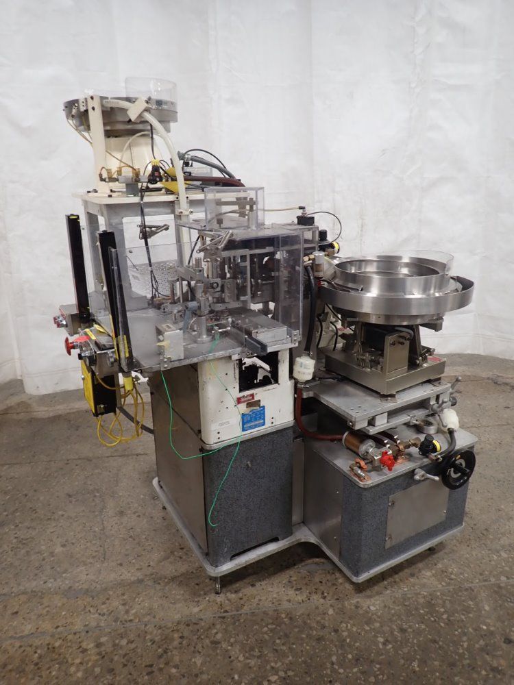 Ozzoli Vibratory Bowl System