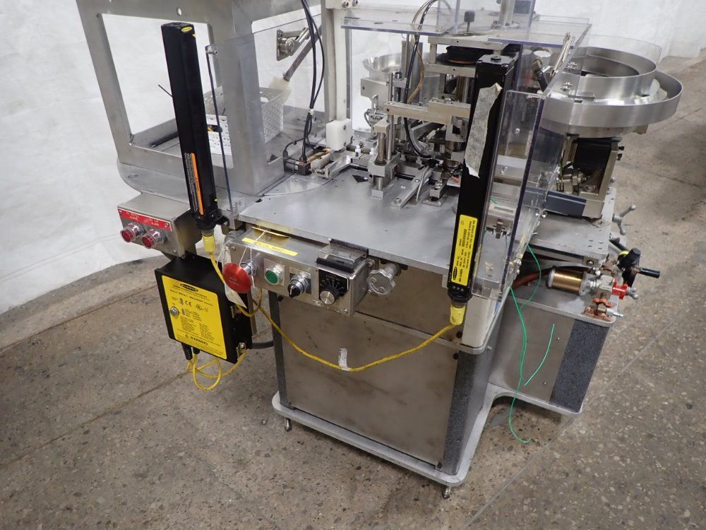 Ozzoli Vibratory Bowl System