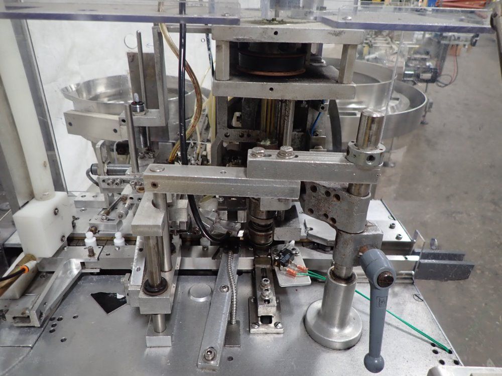 Ozzoli Vibratory Bowl System