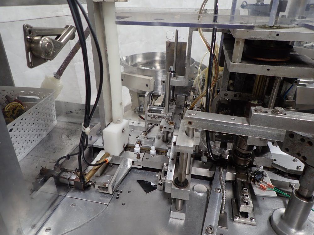 Ozzoli Vibratory Bowl System