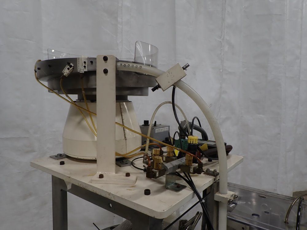 Ozzoli Vibratory Bowl System
