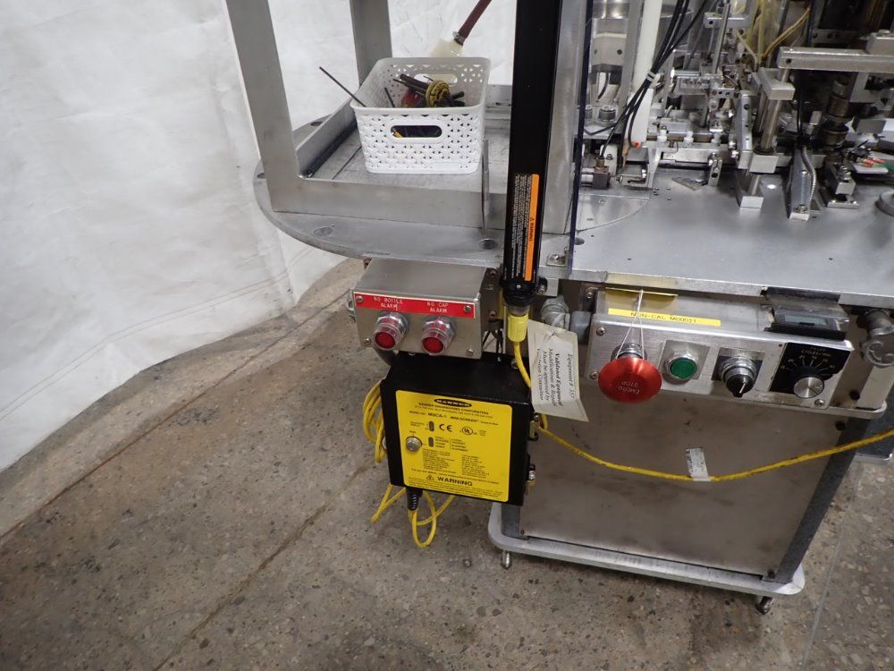 Ozzoli Vibratory Bowl System