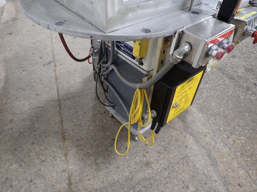 Ozzoli Vibratory Bowl System