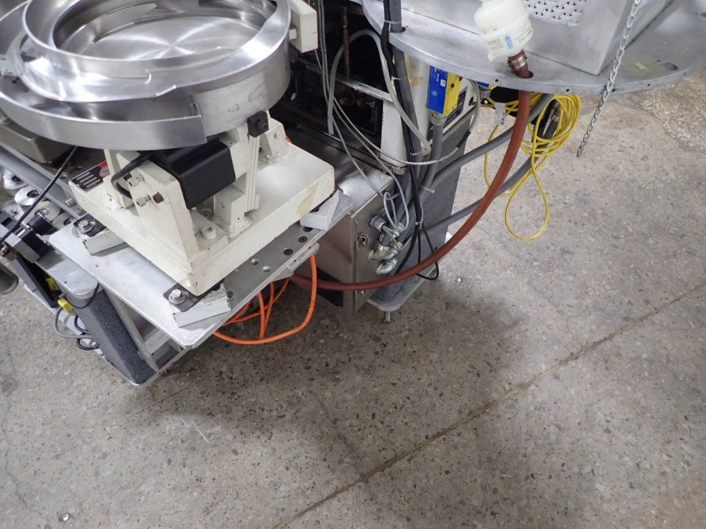 Ozzoli Vibratory Bowl System