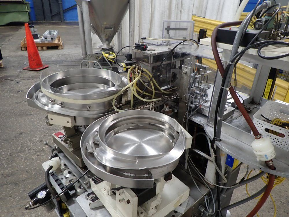 Ozzoli Vibratory Bowl System