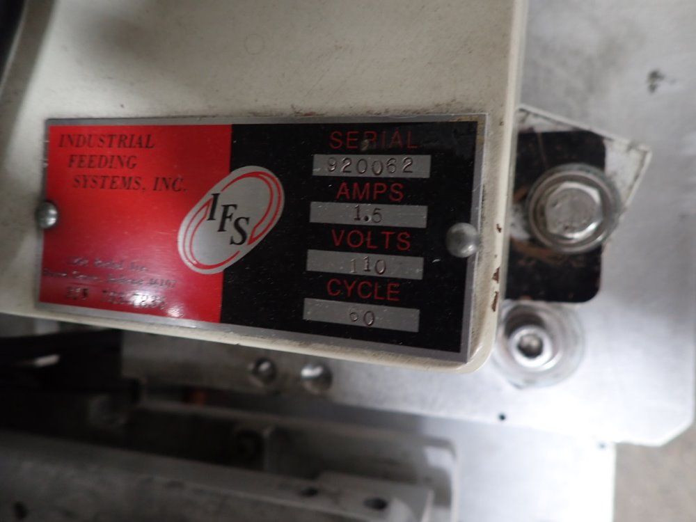 Ozzoli Vibratory Bowl System