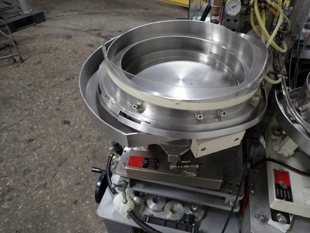 Ozzoli Vibratory Bowl System