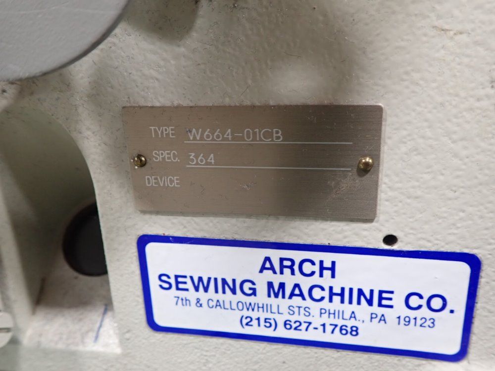 Pegasus Sewing Machine