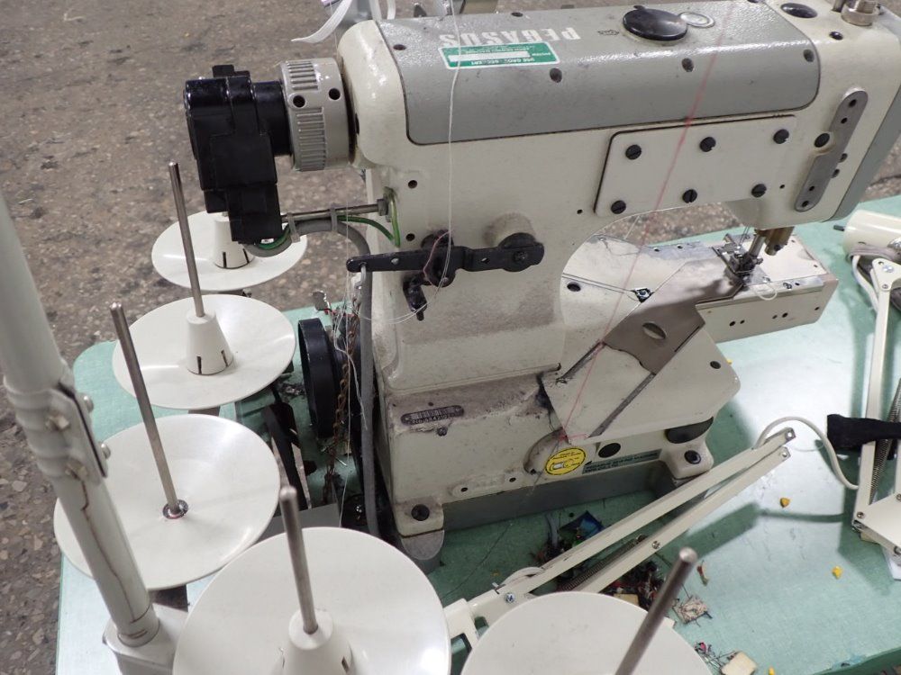 Pegasus Sewing Machine