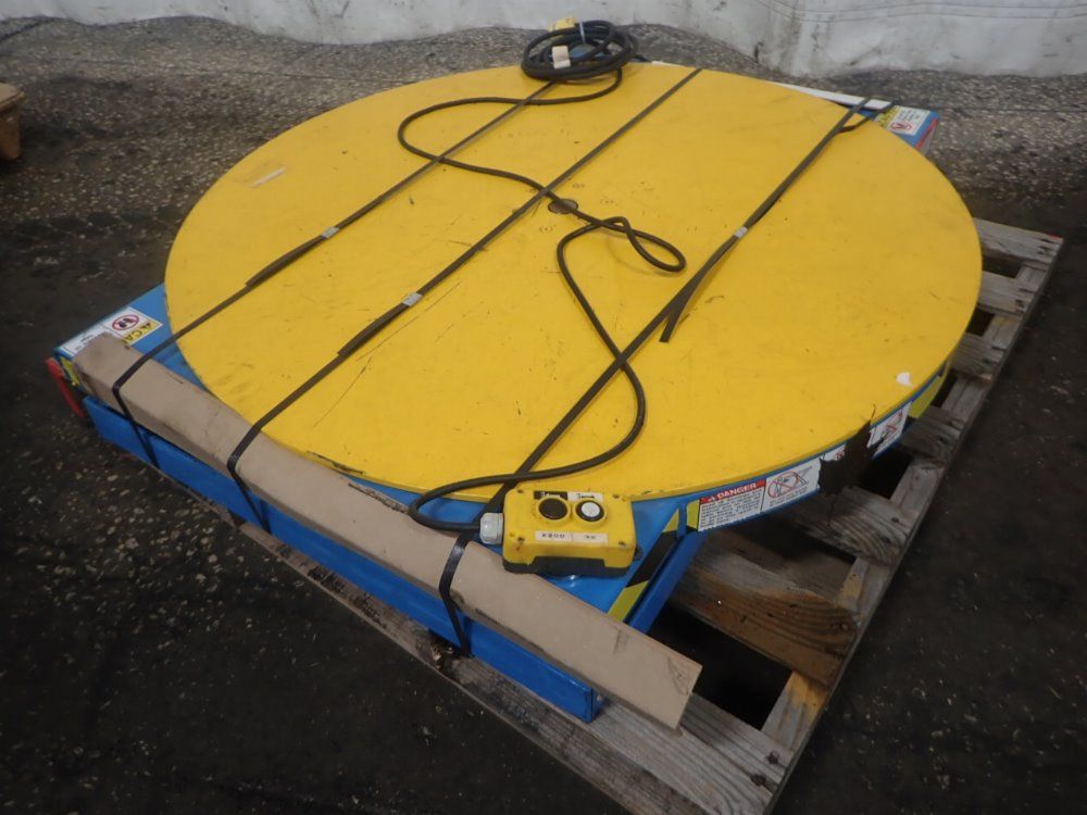 Roto-max Rotary Lift Table