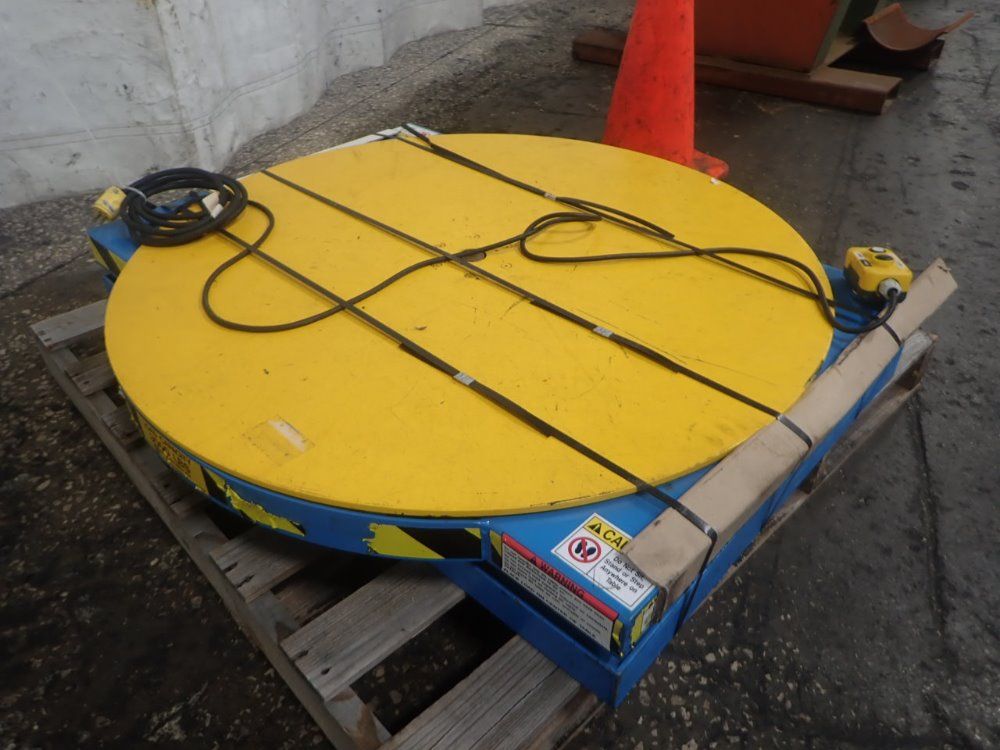 Roto-max Rotary Lift Table