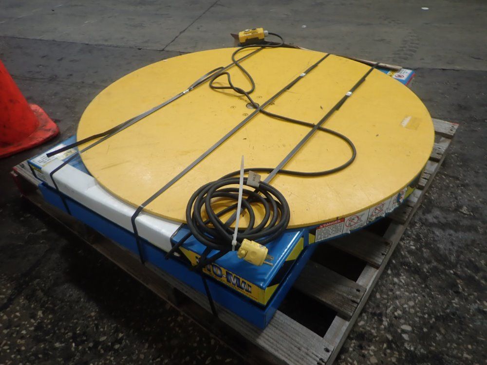 Roto-max Rotary Lift Table
