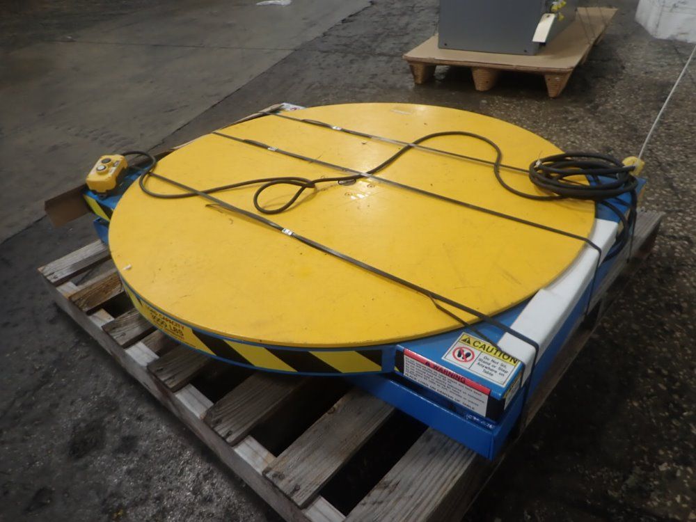 Roto-max Rotary Lift Table