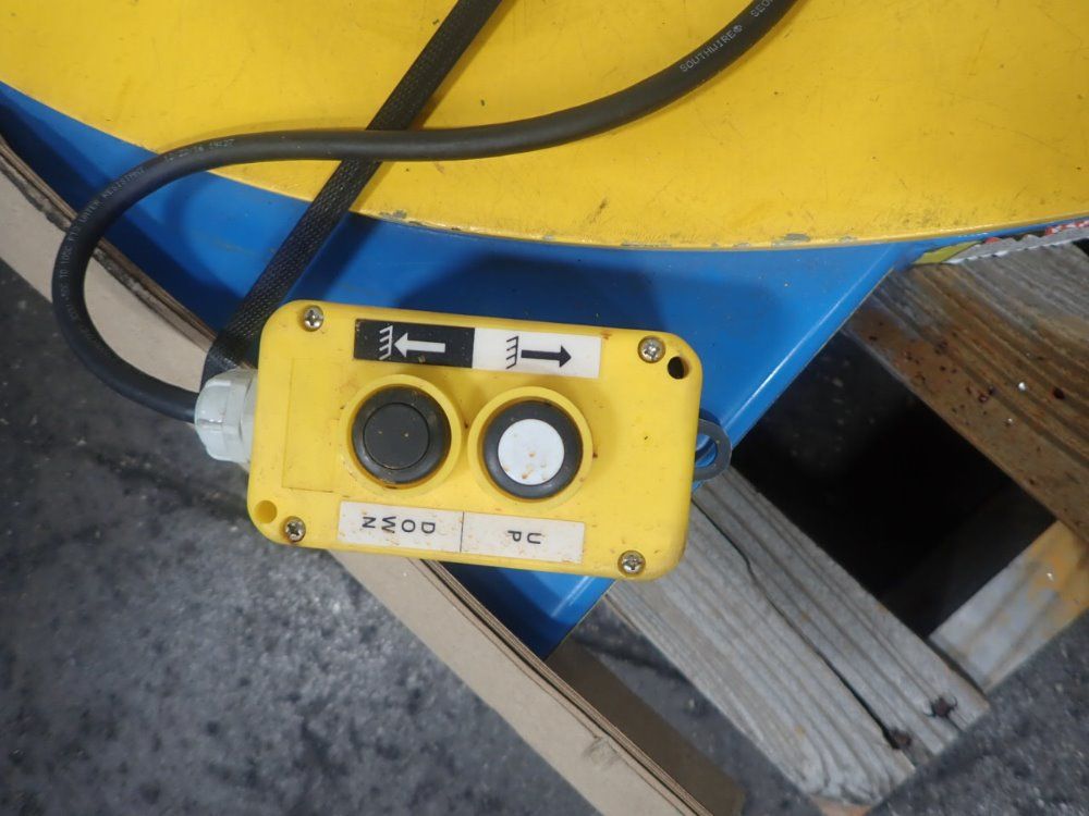 Roto-max Rotary Lift Table