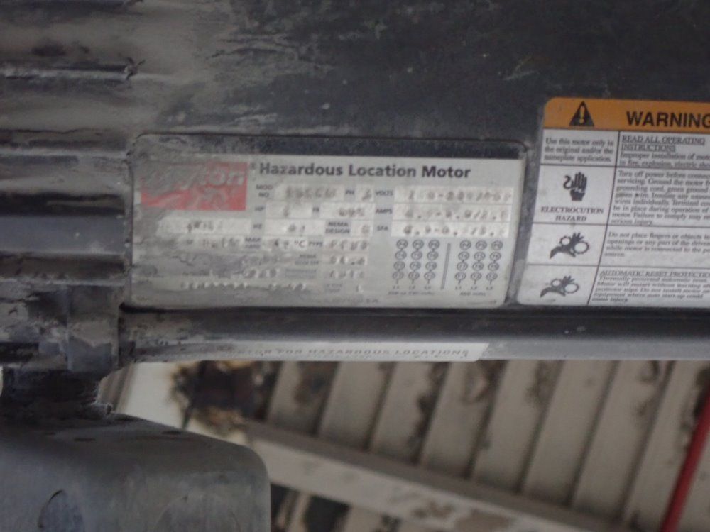 Clemco/zero Rotary Shot Blast Cabinet