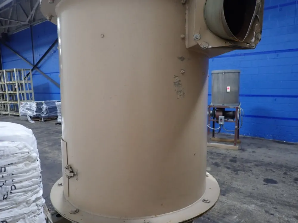 Clemco/zero Rotary Shot Blast Cabinet