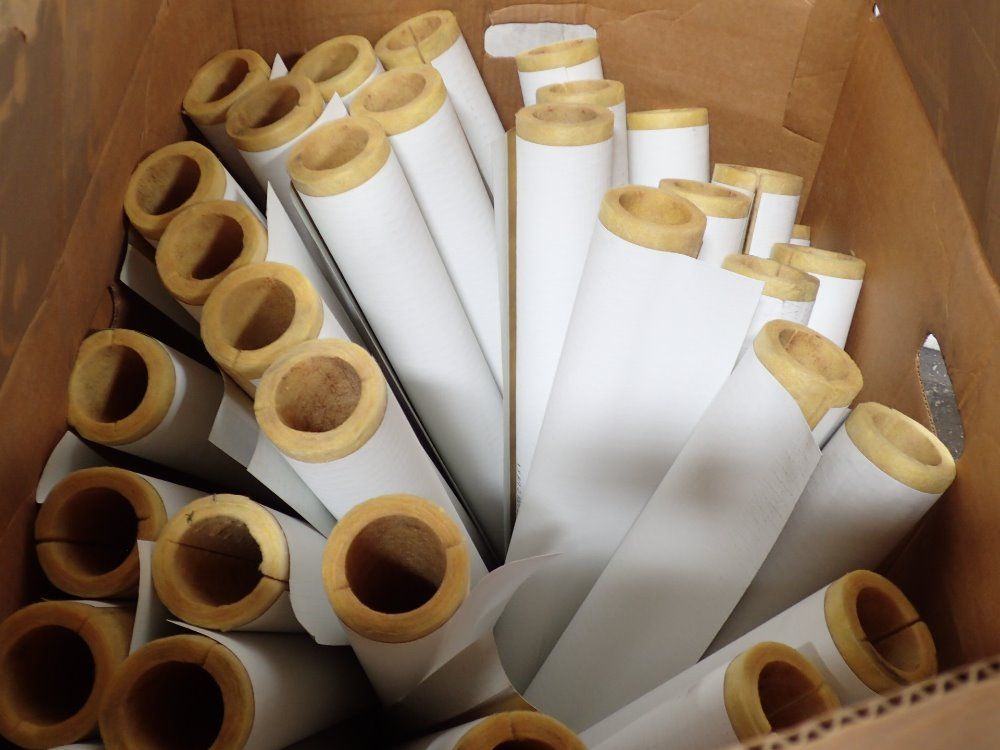 Manson Pipe Insulation