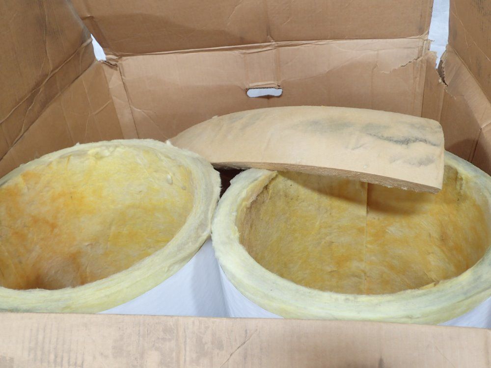 Manson Pipe Insulation