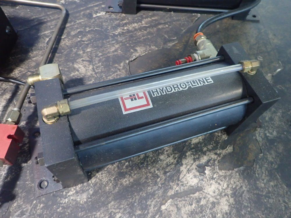 Norgren / Hydro-line Pneumatic Assembly