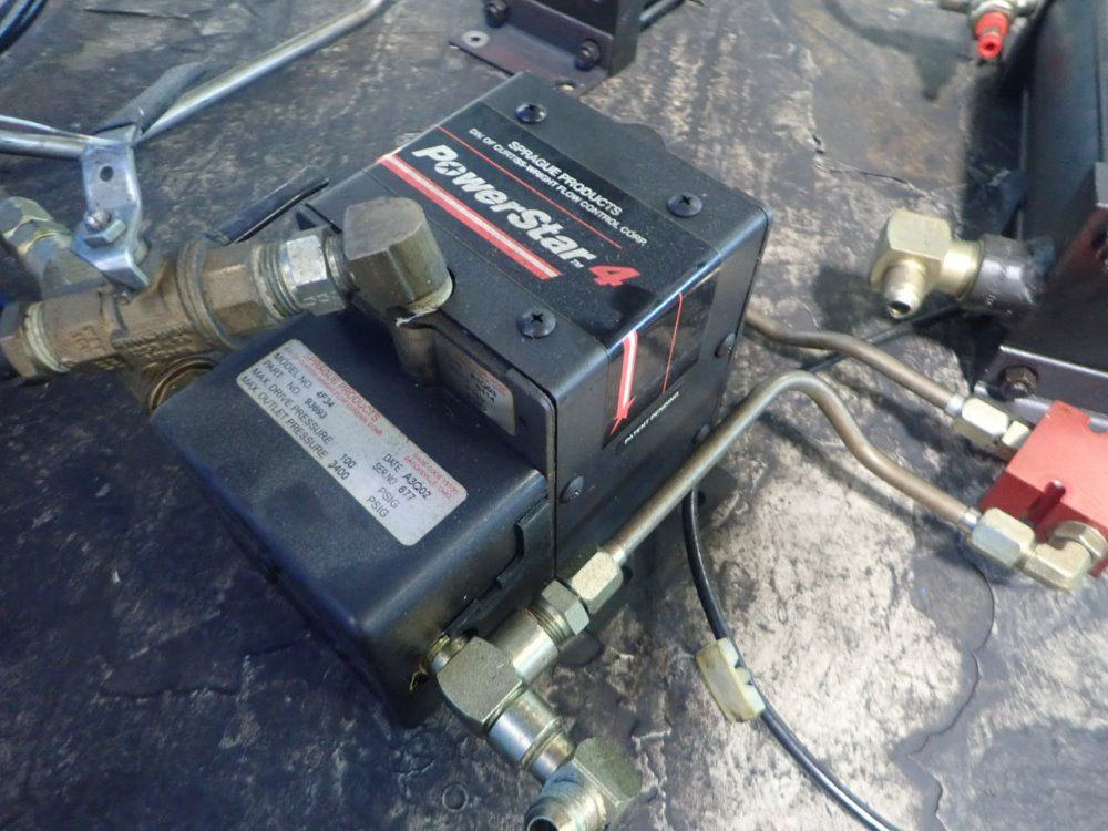 Norgren / Hydro-line Pneumatic Assembly