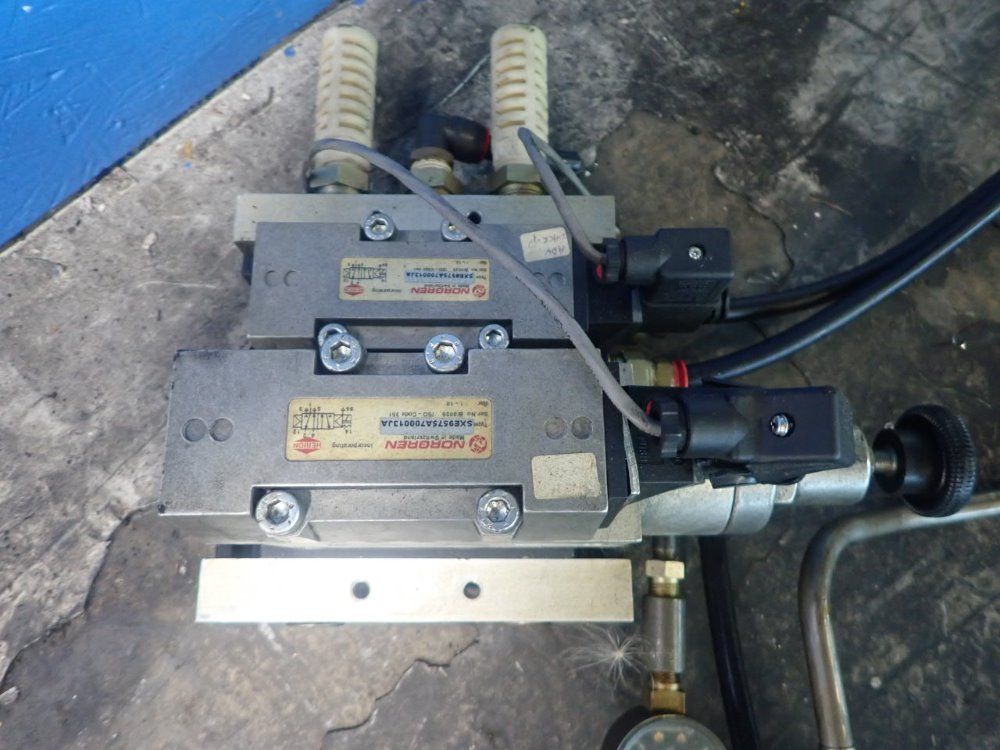 Norgren / Hydro-line Pneumatic Assembly