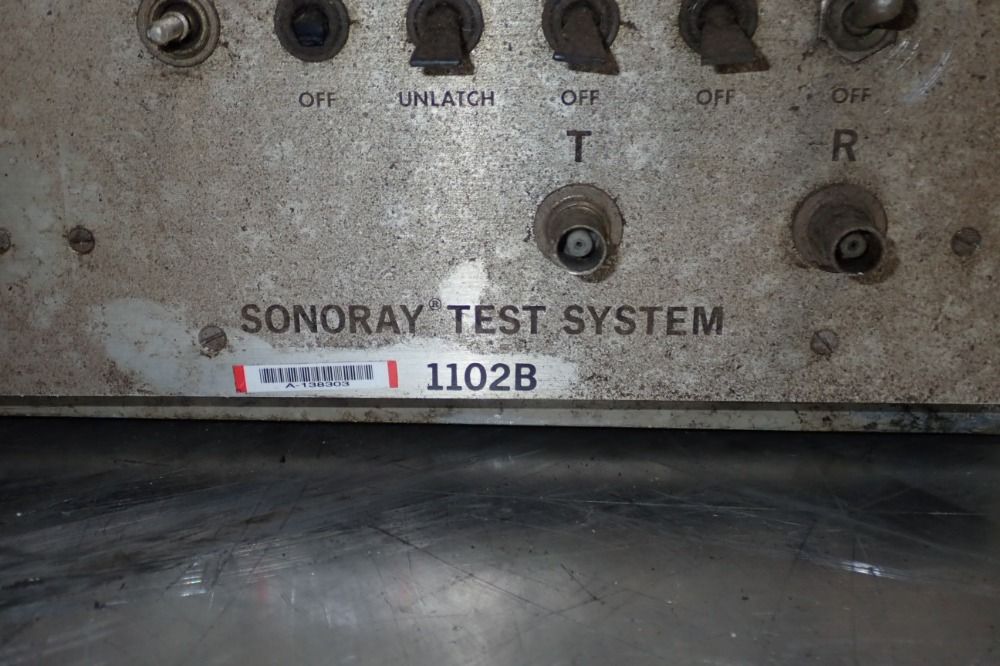 Sonoray Test System