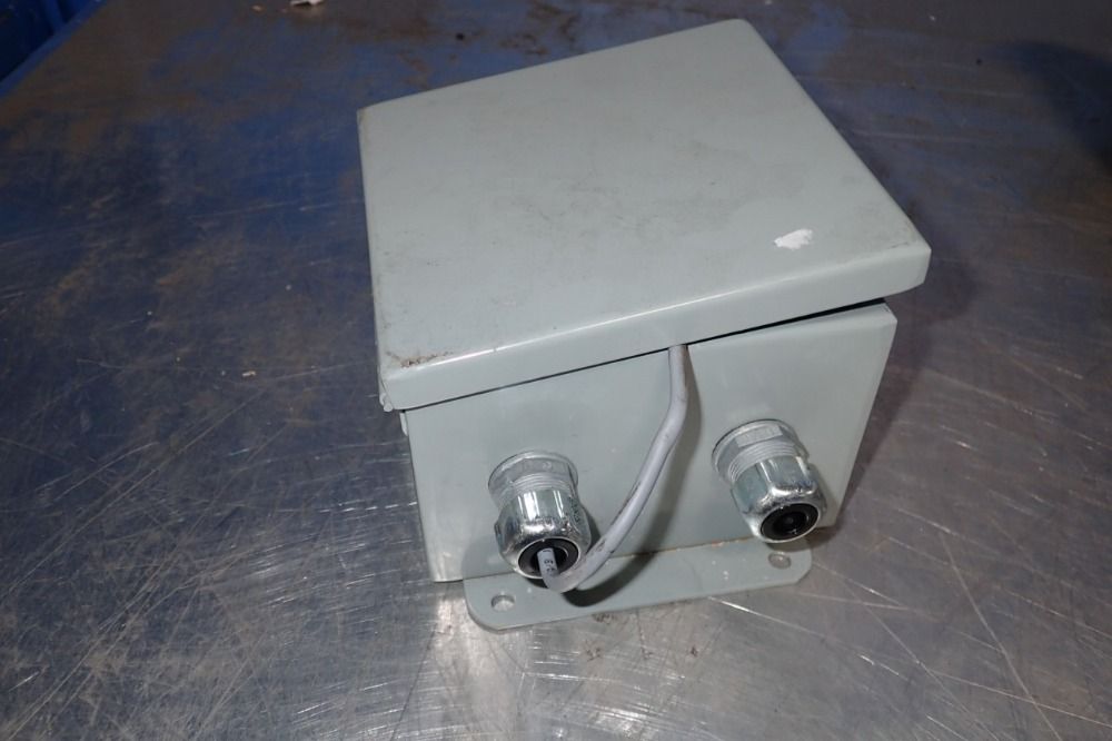 Copper B-line Electrical Enclosure