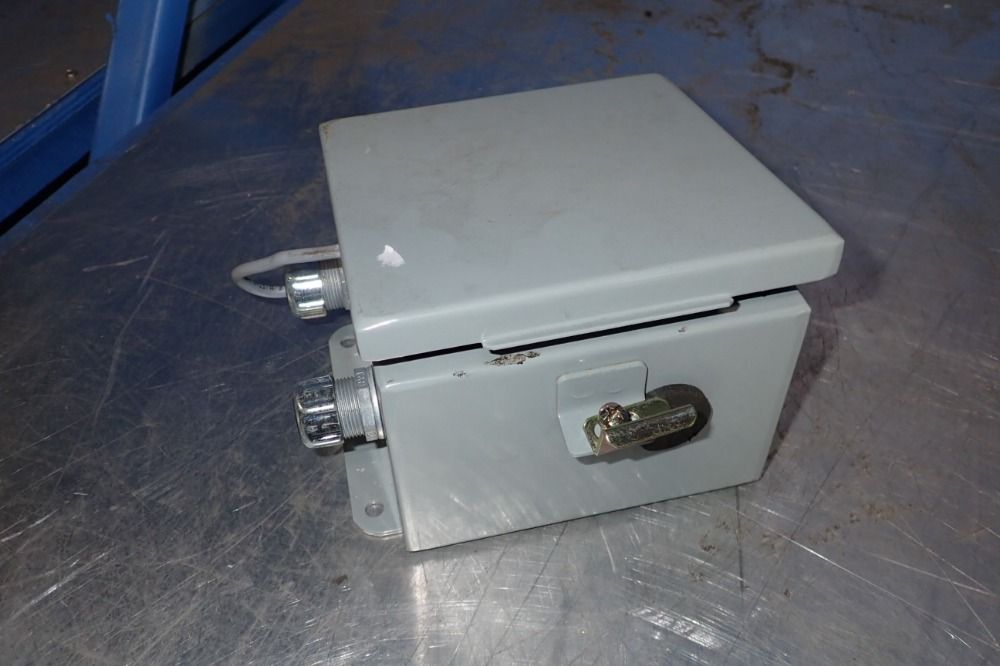 Copper B-line Electrical Enclosure