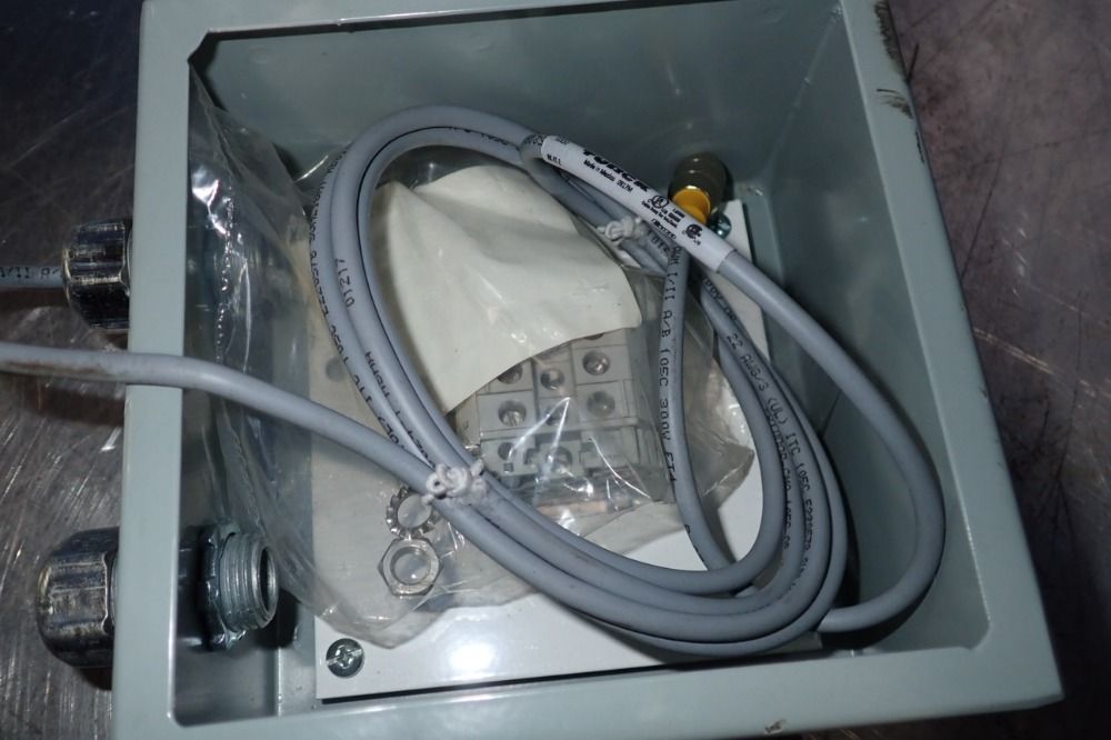 Copper B-line Electrical Enclosure