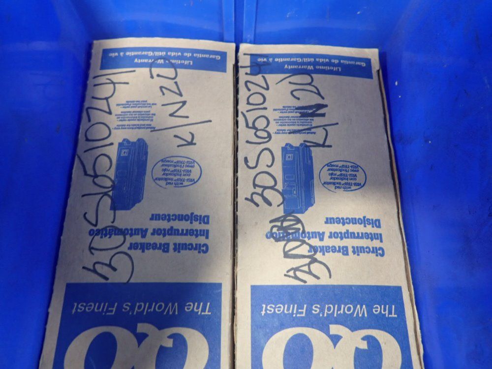 Square D / Allen Bradley Electrical Components