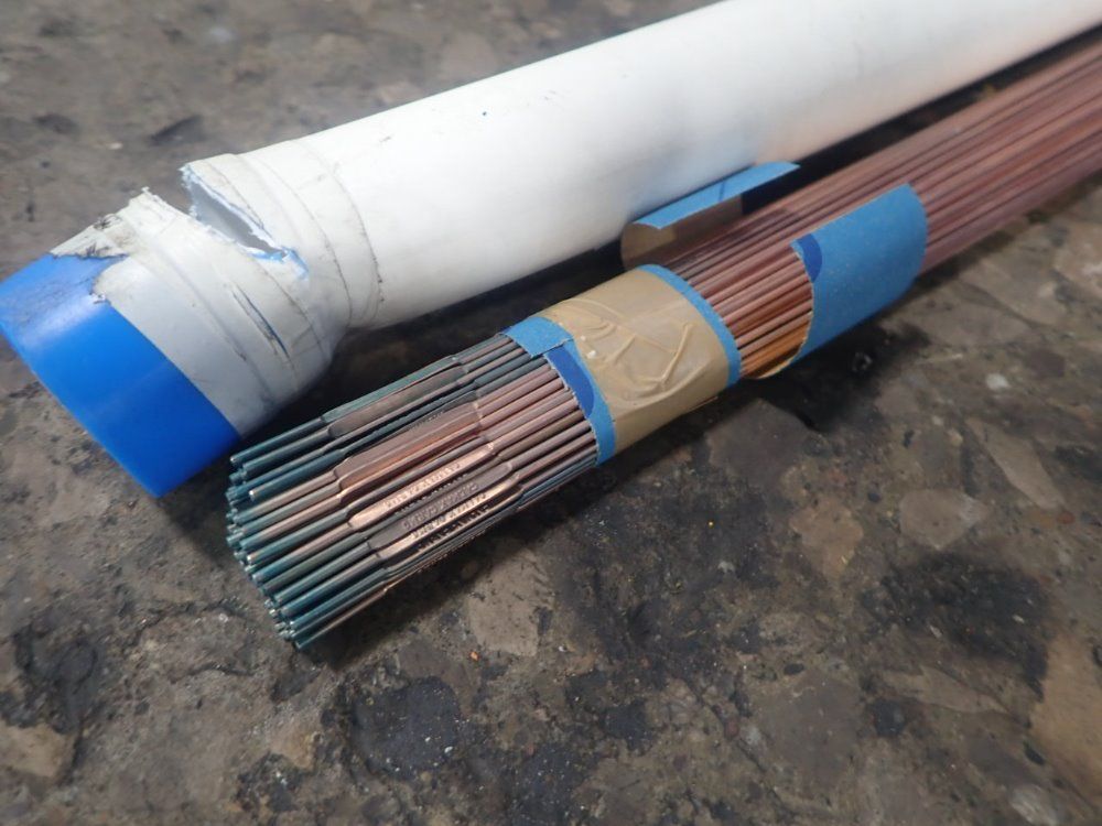 Uddeholm Welding Rods