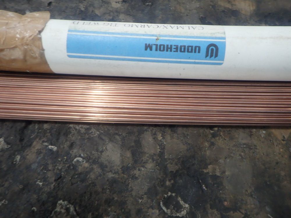 Uddeholm Welding Rods