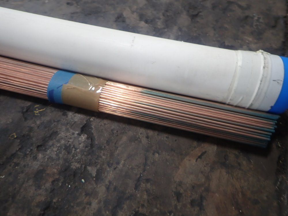 Uddeholm Welding Rods