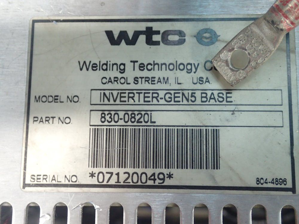 Welding Technology Inverter