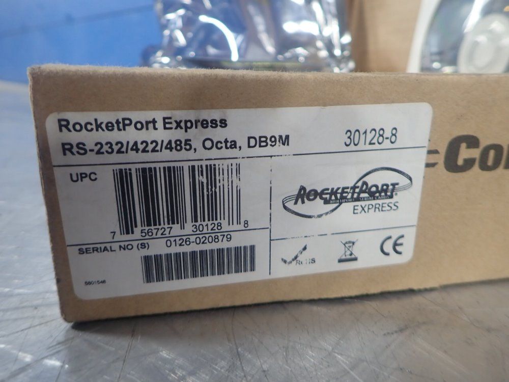 Rocketport Expansion Card