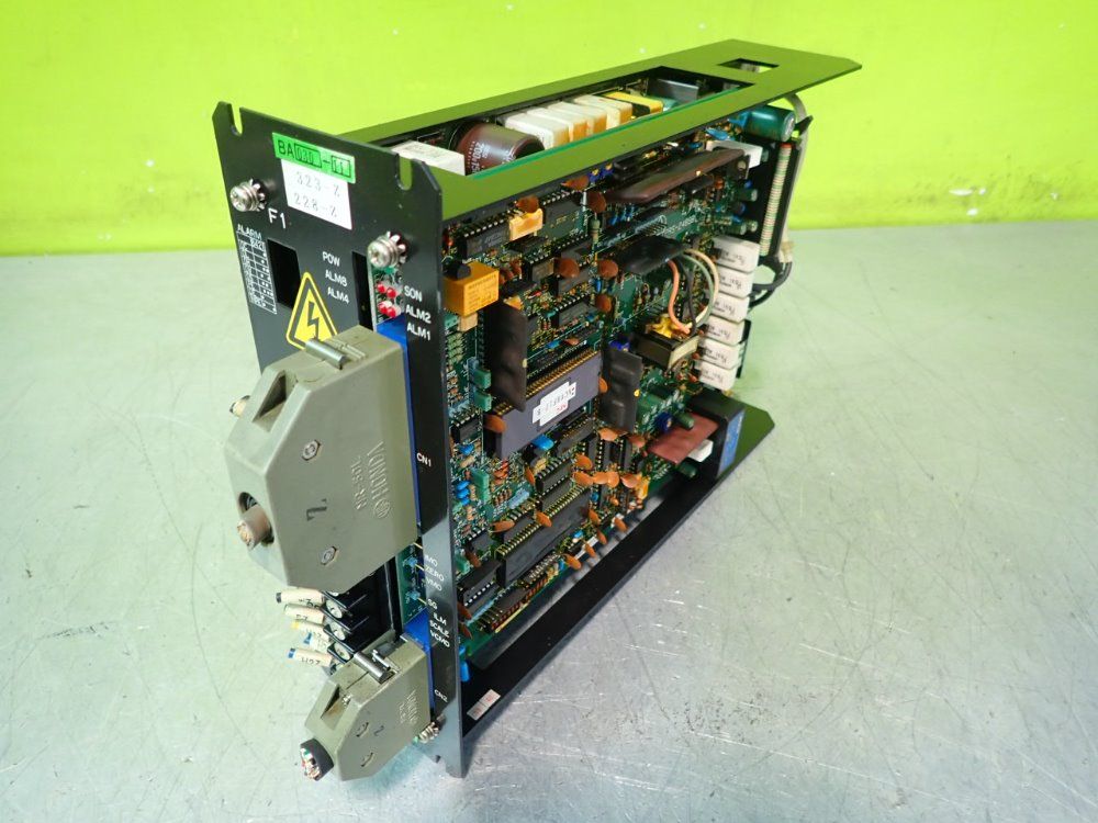 Sanyo Denki Sanyo, Denki 65ba030vdt11 Servo Amplifier - 65ba030vdt11